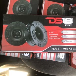 Ds18 Tweeter twx1
